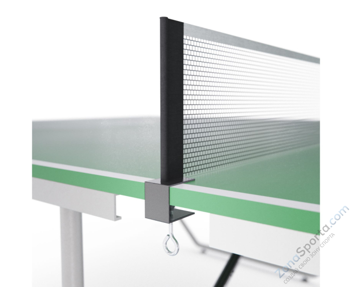 Теннисный стол DFC Tornado Home Compact зеленый