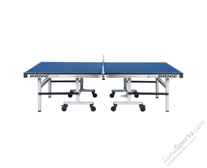 Теннисный стол DONIC Waldner Premium 30 blue (без сетки)