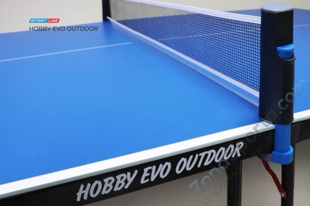 Теннисный стол Start Line Hobby Evo Outdoor 4