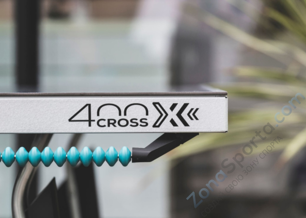 Теннисный стол Cornilleau 400X Outdoor 5 мм синий