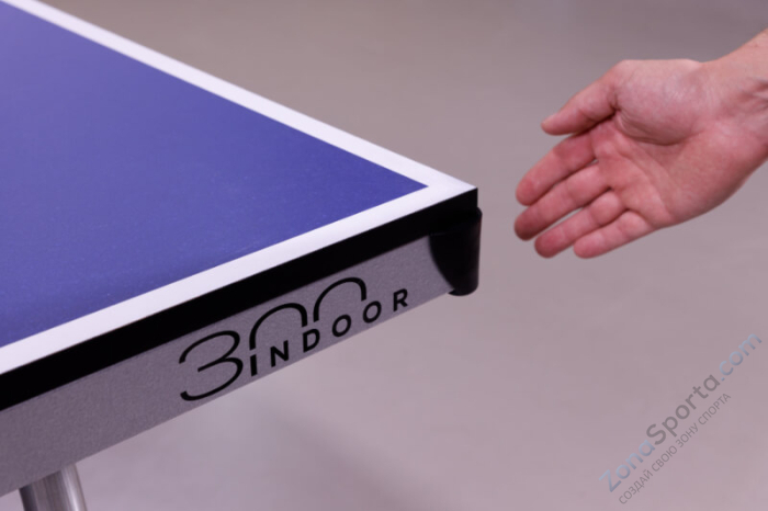 Теннисный стол Cornilleau 300 Indoor Blue