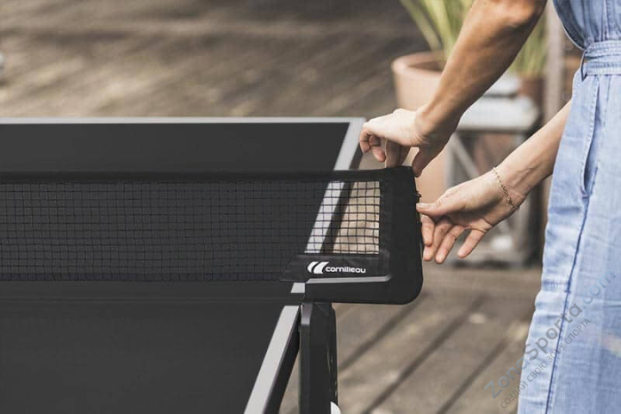 Теннисный стол Cornilleau Black Code ID 2