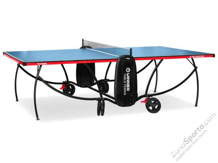 Теннисный стол складной для помещений Winner S-250 Indoor