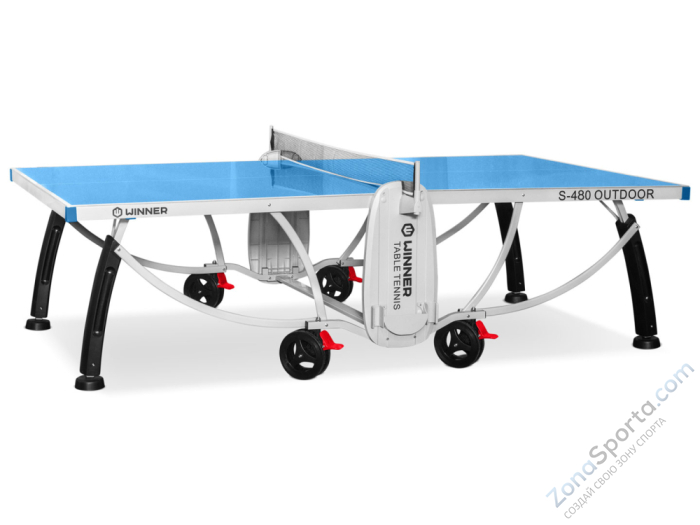 Теннисный стол всепогодный Winner S-480 Outdoor