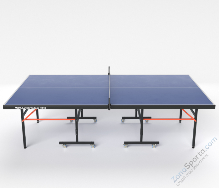 Теннисный стол Wallaby Indoor R240 Blue