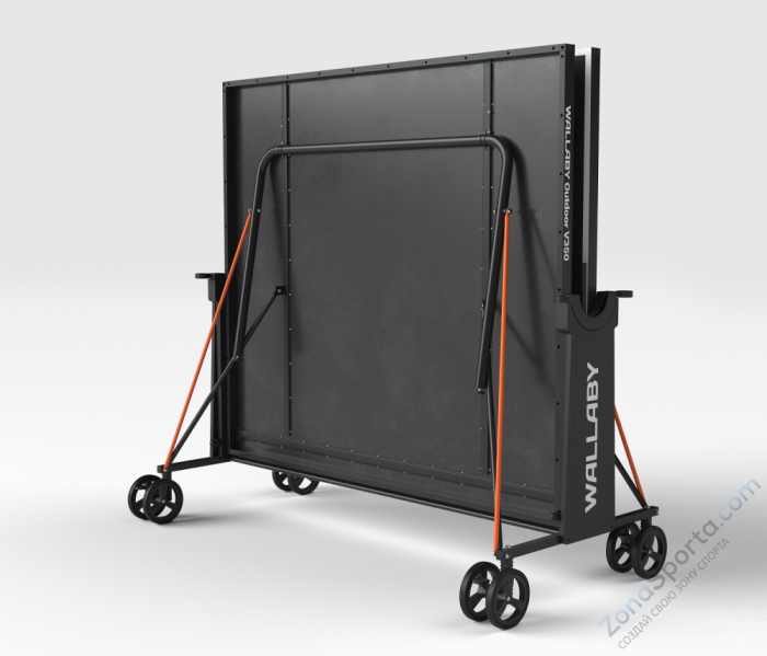 Теннисный стол Wallaby Outdoor V350 Black