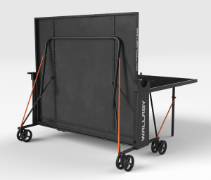 Теннисный стол Wallaby Outdoor V350 Black