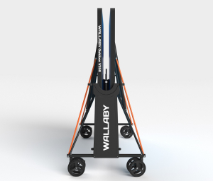 Теннисный стол Wallaby Outdoor V350 Blue