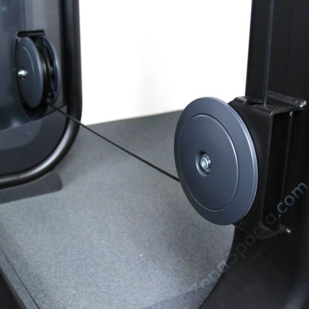 Сгибание ног сидя Protrain V8-505-200