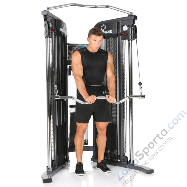 Многофункциональный силовой комплекс Inspire FT1 Functional Trainer