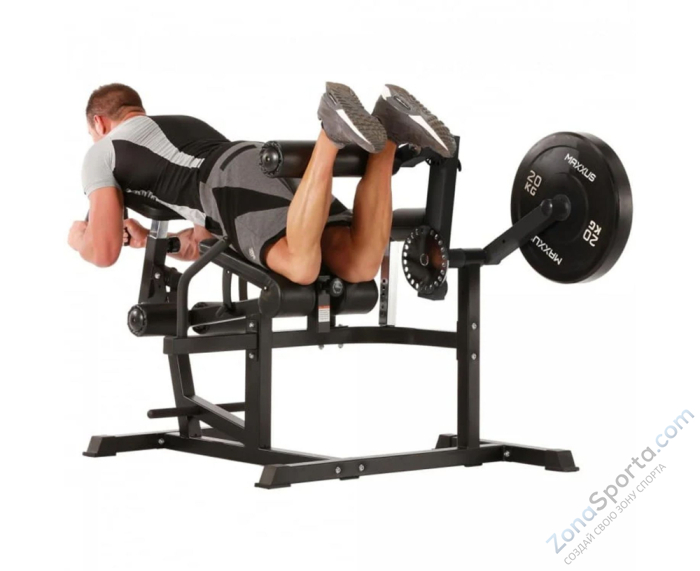 Тренажер для сгибания/разгибания ног DFC MAXXUS