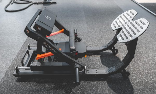 Тренажер для ягодичных мышц на свободном весе Booty Builder Platinum V4