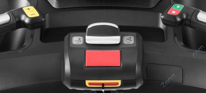 Тренажер-лестница Intenza Escalate 550 Ce2+