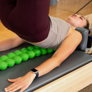 Тренажер SPINEFITTER by SISSEL зеленый