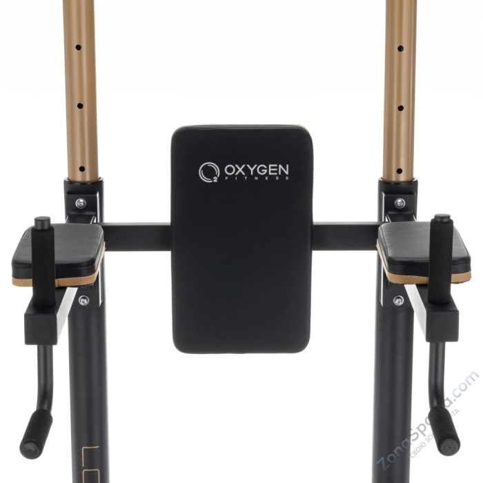 Турник 3 в 1 со скамьей домашний Oxygen Fitness Logan