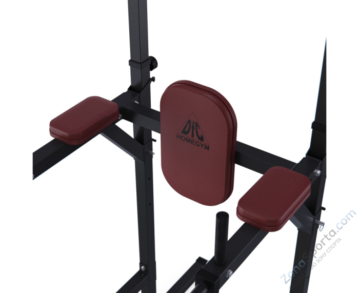 Турник-брусья DFC Power Tower G009B