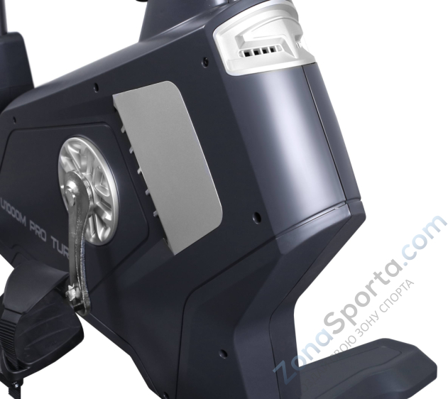 Велоэргометр коммерческий Bronze Gym U1000M Pro TFT Turbo