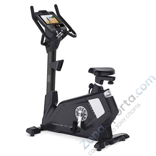 Велоэргометр коммерческий Bronze Gym U1000M Pro TFT Turbo