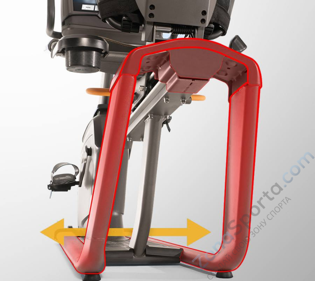 Велоэргометр Matrix R30XIR