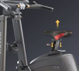 Велоэргометр Matrix U30XR