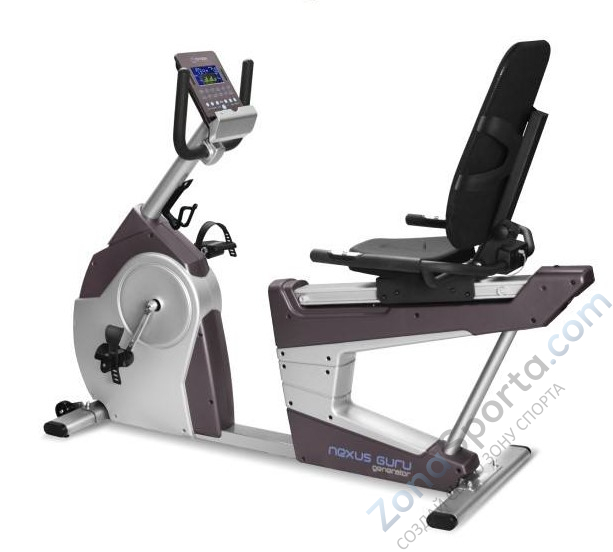 Велоэргометр Oxygen Nexus Guru RB HRC