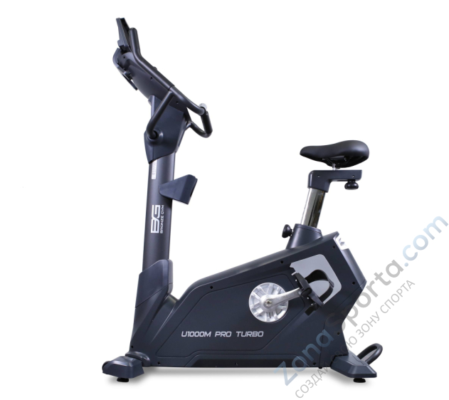Велоэргометр с генератором Bronze Gym U1000M Pro Turbo
