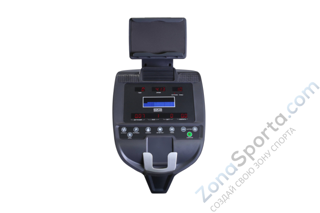 Велоэргометр с генератором Bronze Gym U1000M Pro Turbo