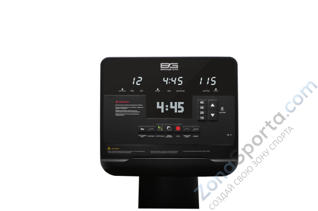 Велоэргометр с генератором Bronze Gym U1200M Pro