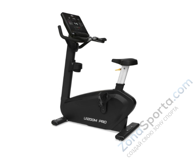 Велоэргометр с генератором Bronze Gym U1200M Pro