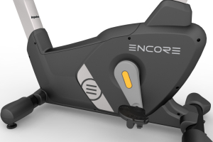 Профессиональный вертикальный велотренажер Impulse ECU7 LED