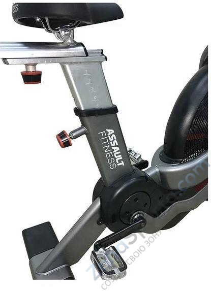 Велотренажер Assault Air Bike Elite