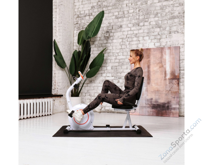 Велотренажер DFC B504RWO