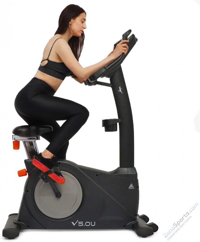 Велотренажер DFC Cardio B5500