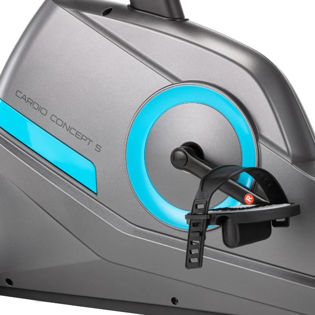 Велотренажер домашний Oxygen Fitness Cardio Concept 5