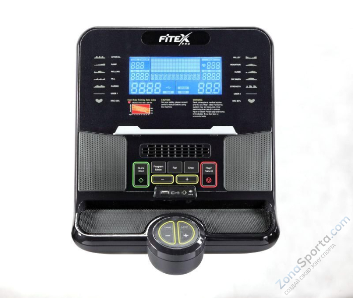 Велотренажер Fitex Premier 1 Prof