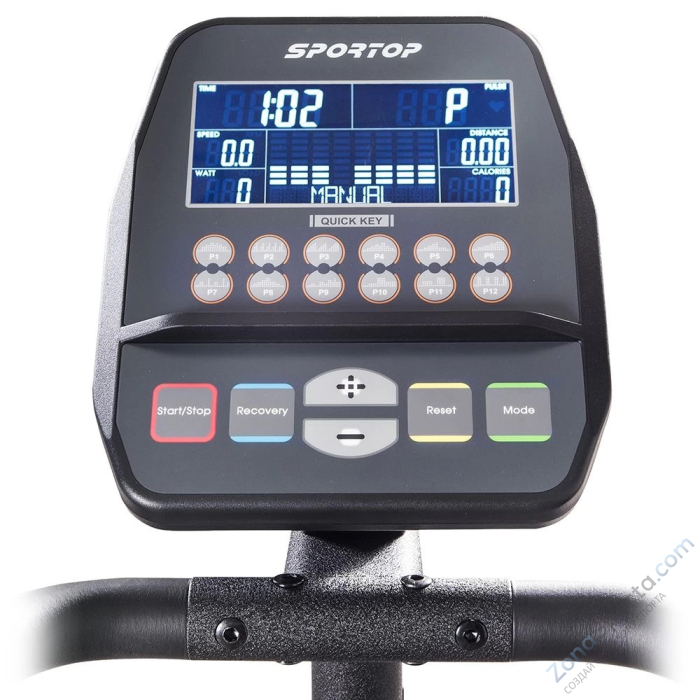 Велотренажер Sportop U60