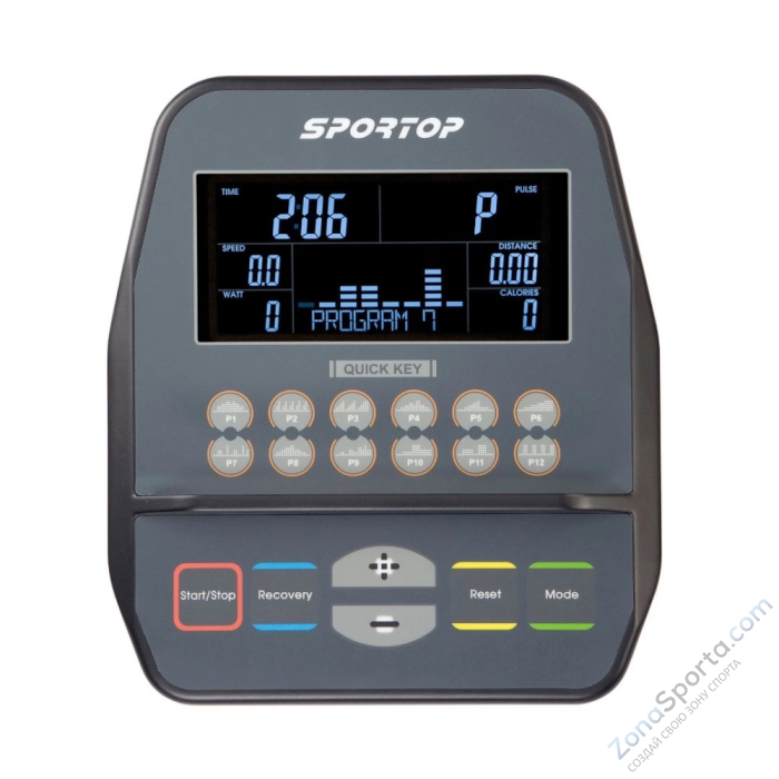 Велотренажер Sportop U60