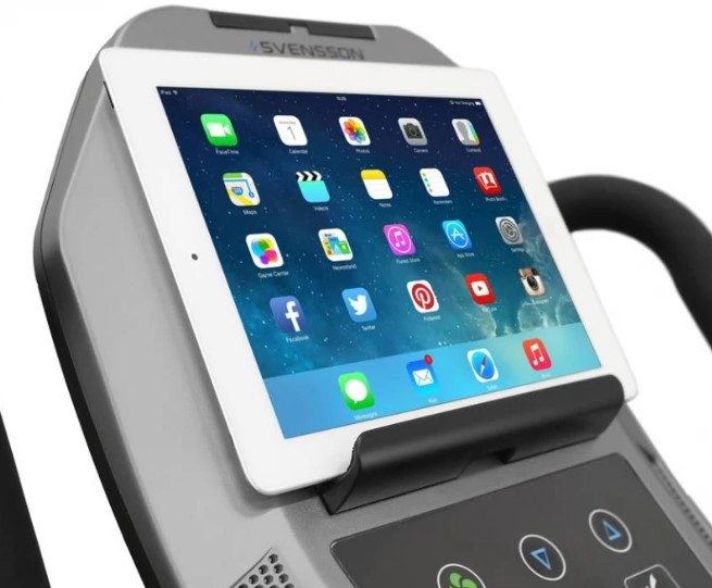 Велотренажер Svensson Industrial Force R750 LX