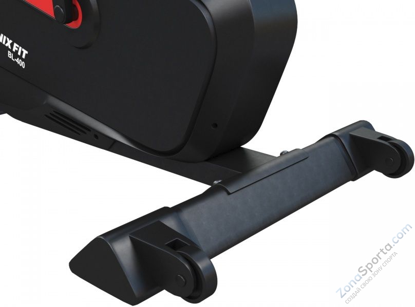 Велотренажер Unix Fit BL-400 Black