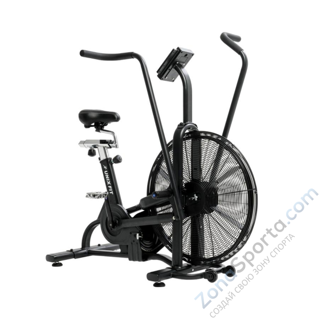 Велотренажер Unix Fit Techno AirBike