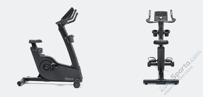 Велотренажер вертикальный Intenza 450UBi2S