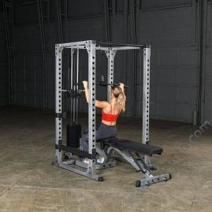 Верхняя тяга Body Solid GLA378 для силовой рамы GPR378