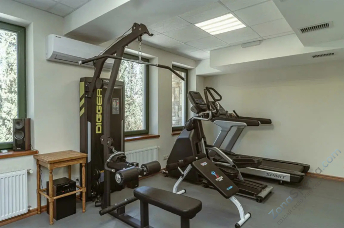 Вертикальная/горизонтальная тяга Hasttings Digger HD026-1