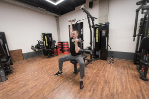 Вертикальная/горизонтальная тяга Hasttings Digger HD026-1