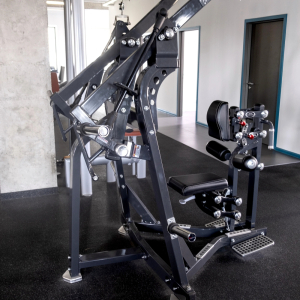 Вертикальная тяга на свободных весах Realleader LD-1012 (HSPro-1012)