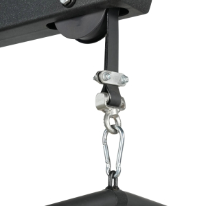 Вертикальная тяга стек 140 кг профессиональный Bronze Gym Partner ML-818