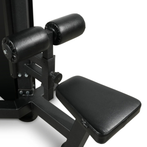 Вертикальная тяга стек 140 кг профессиональный Bronze Gym Partner ML-818