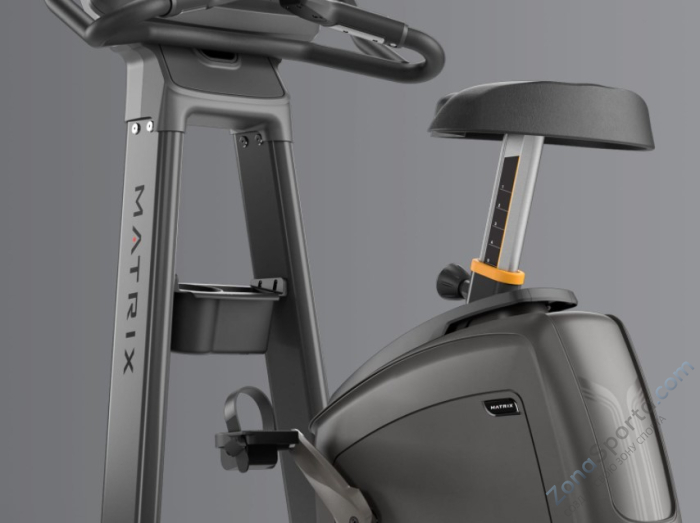 Вертикальный велоэргометр Matrix Lifestyle с консолью Touch Base