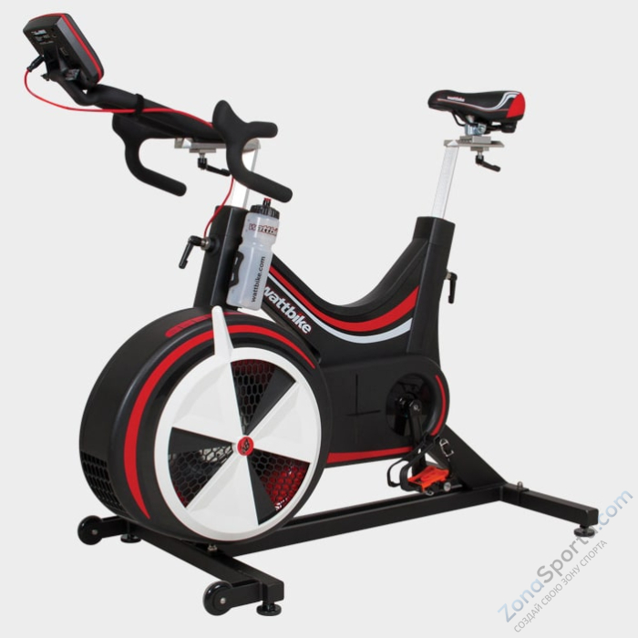 Вертикальный велотренажер Wattbike Pro