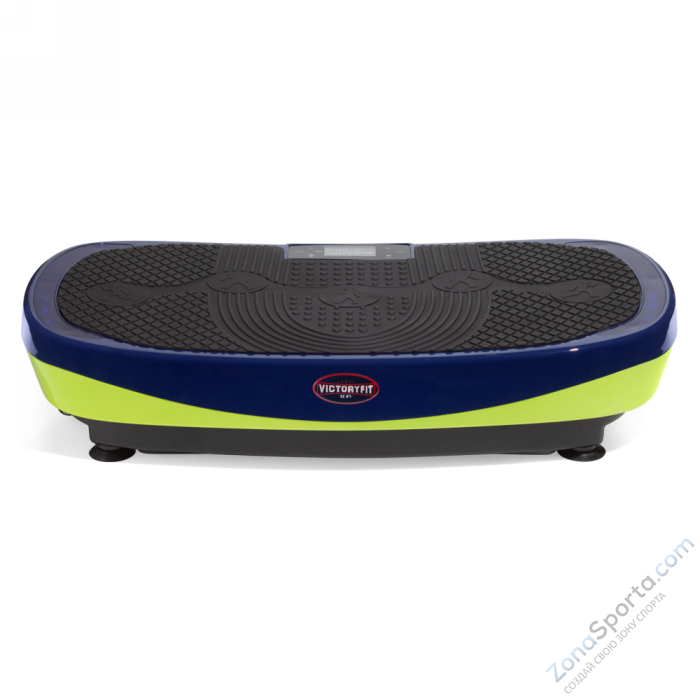 Виброплатформа 3D VictoryFit VF-S850 Blue/Green